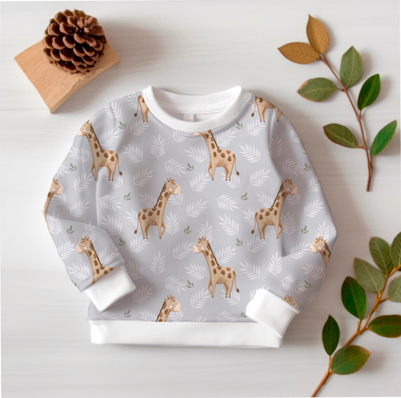 Kleine Giraffe Vorbestellung